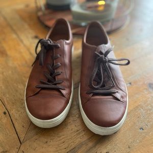 New worn once Ecco Men’s Shoe - size 10-10.5